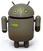 Android Mini Collectible Series 02 GD-927 1/16 Ratio Vinyl Toy Robot Figure_s-1