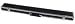 Sterling Reinforced Box Cue Case for 1 Cue, Extra Shaft