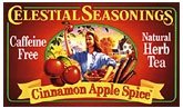Celestial Seasonings Cinnamon Apple Spice (20 teabags) by CELESTIAL SEASONINGS