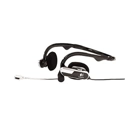 Logitech Premium Notebook Headset