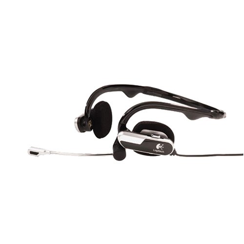 Logitech Premium Notebook Headset