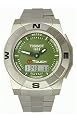 Tissot Men's T-Touch Trek Collection Multi-Function Titanium Watch #T0015204409100