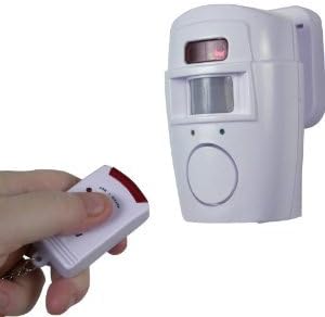 U.S. Patrol Motion Alarm/Chime