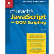 New Mike Murach Associates Murach Javascript And Dom Scripting Create Event Libraries Store Code