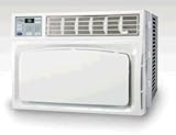 Soleus Air 6,000 BTU Window Air Conditioner with Remote Control, SG-WAC-06ESE-F, Flat Design