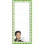 Anne Taintor Because I'm The Mother Magnetic Notepad