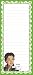 because I'm the mother that's why Magnetic Notepad by anne taintor