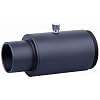 TS Optics Okularprojektionsadapter, Kameraadapter 3 in 1 f�r Teleskope - 1,25" - zweiteilig, TSPA1