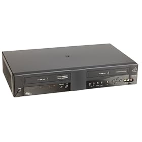 GoVideo DDV2120 Dual Deck Hi-Fi VCR