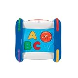 Chicco Educational Bi-Lingual Talking Play Cube, Spanish & English