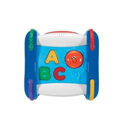 Chicco Bilingual Talking Cube