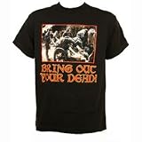 Monty Python and the Holy Grail Bring Out Your Dead Mens T-Shirt
