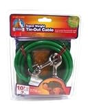 10 ft. Super Weight Tie-Out Cable