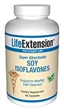 Life Extension, SUPER ABSORBABLE SOY ISOFLAVONES 60 CAPSULES