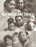 Many Families, Many Literacies: An International Declaration of Principles