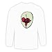Long Sleeve T-shirt with flora, flower, Canada