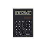 スリムカリキュレーターS LDC015-BK