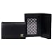 Apparel : Kenneth Cole Reaction Luggage Midtown Leather Gusseted Business Card Case In Keepsake Tray