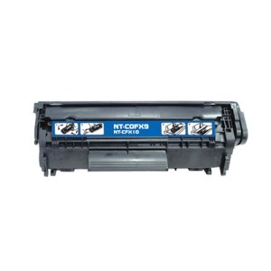 Compatible Toner Cartridge FX-10 For Canon ImageCLASS MF4370 (Black) - 5000 yield - Black -