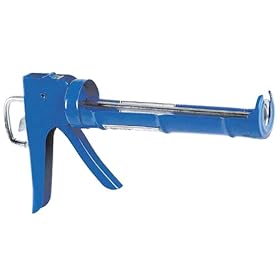 ACE TRADING - TIANJIN CAULK GN 101 SMOOTHE ROD CAULK GUN 0.1GALLON (PACK OF 6) by Smooth rod