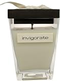 Archipelago A.B. Therapy Square Glass Candle Invigorate ( Discontinued )