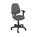 Safco Multi-Use High Back Chair, Black