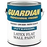 Valspar 44-211 Guardian Interior Latex Paint Gal.- Pastel Base (Pack of 4)