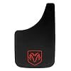 Dodge Ram Logo Easy Fit Mud Guard - Set of 2