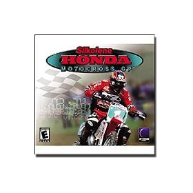 Honda Motocross GP (Jewel Case)