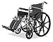 Excel 3000 Wheelchairs - Removable Desk-Length Arms, Swing-Away Detachable Footrests ...