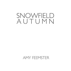 Snowfield Autumn