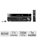 Yamaha RX-V571BL 7.1-Channel AV Receiver