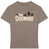 The Goonies - Movie Logo T-Shirt