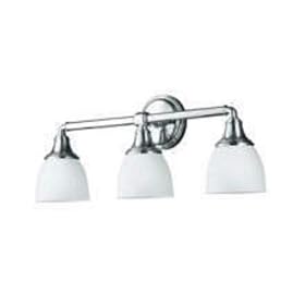 KOHLER K-10572-CP Devonshire Triple Sconce, Polished Chrome by Kohler