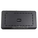 300Mbps 802.11n MIMO Wireless LAN/Firewall 4-Port Router