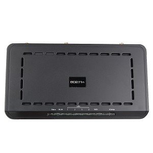 300Mbps 802.11n MIMO Wireless LAN/Firewall 4-Port Router