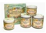 Crushed Pearl Collection by The Green Valley Spa