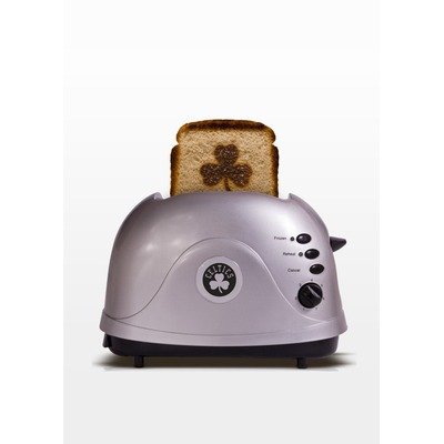 ProToast PROTBKTBOS NBA Toaster - Boston Celtics