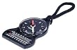 Compasses Weather-Eye Key Compass, Black