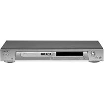 Sony DVP NS305E - DVD player