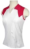 Bolle Full Bloom Sleeveless Polo
