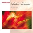 Shostakovich - Symphonies Nos 5 & 9