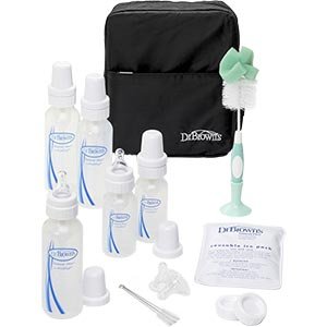 Dr. Brown’s BPA Free Baby Bottle Gift Set