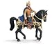 King on Horseback