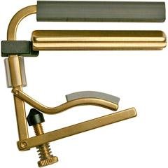 Electronics: Shubb SHUBB C6B Brass Dobro Capo