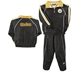Pittsburgh Steelers Toddler Jacket and Pant Set