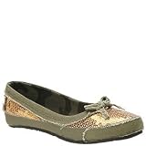Rebels Women's Blips (Olive 10.0 M)