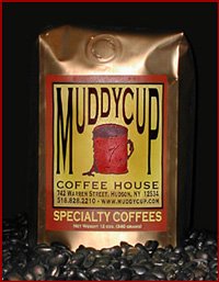 Dark Roast by Muddy Cup Coffee Roaster