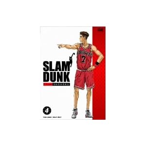 SLAM DUNK VOL.4 [DVD]
