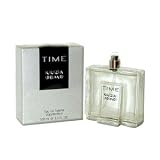Time Krizia Uomo by Krizia for Men 1.7 oz Eau de Toilette Spray